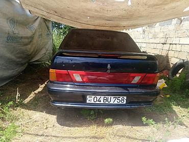 volkswagen polo 1: ВАЗ (ЛАДА) 2115: 0.6 л | 2008 г. 26329422 км Седан — 9