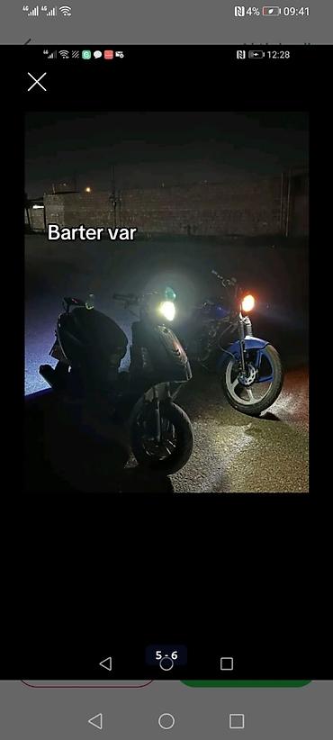 zigzag velosiped: Zig zag tecili satilir otur sur 125 kub 150 beyini prablemi yoxdu — 3