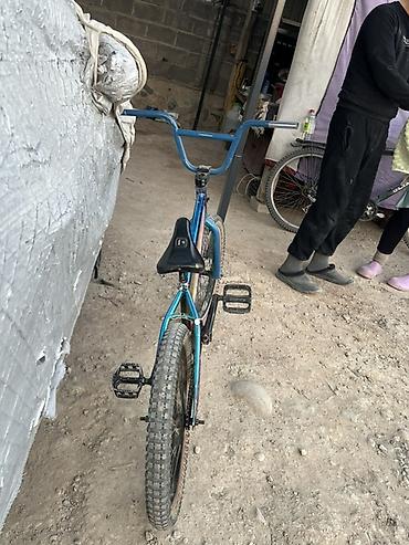 прямой руль для фикса: BMX велосипед, хардтейл для стрит/ппарка. Характеристики и — 2