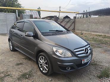 авто недорого купить: Mercedes-Benz B-Class: 2008 г., 1.6 л, Механика, Бензин, Хэтчбэк — 2