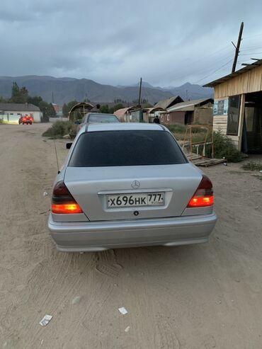 набор ключей для автомобиля цена бишкек: Mercedes-Benz C-Class: 1996 г., 1.8 л, Автомат, Газ, Седан