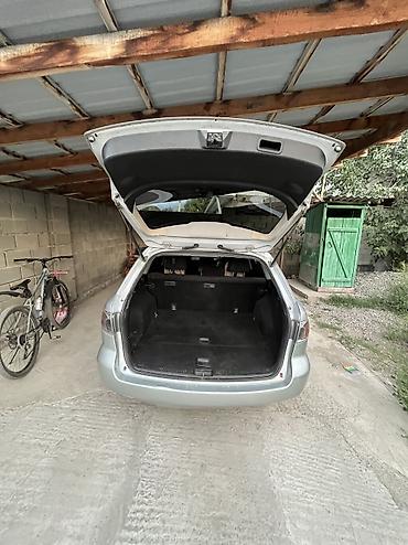 Транспорт: Mazda Atenza: 2003 г., 2.3 л, Автомат, Бензин, Универсал — 5