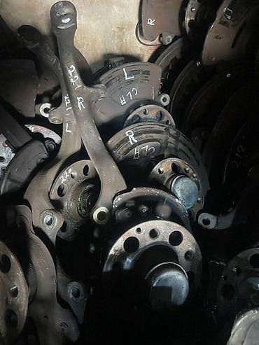 Digər əyləc sisteminin detalları: "Mercedes" əyləc diski Şəhər: Bakı Elanın növü: Ehtiyat hissələri — 14