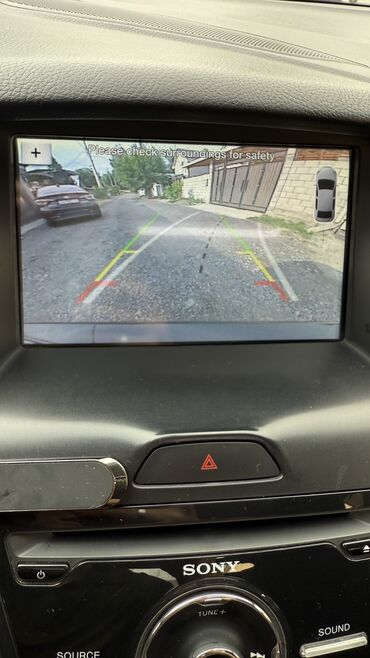 Ford: Ford Focus: 2016 г., 2 л, Робот, Бензин, Седан — 23