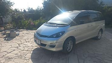 естима 2003: Toyota Estima: 2003 г., 2.4 л, Автомат, Бензин, Минивэн — 2