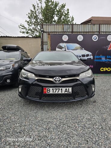 runx alex: Toyota Camry: 2016 г., 2.5 л, Типтроник, Бензин, Седан