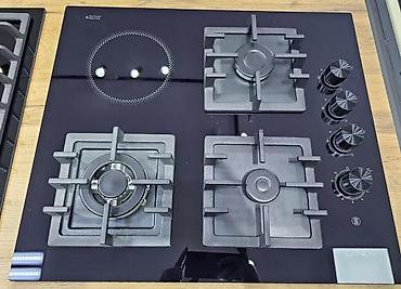 elektrik plitə: Qaz plitəsi "Lanova" Elektrikli qaz plitəsi Lanova Türkiyə — 4
