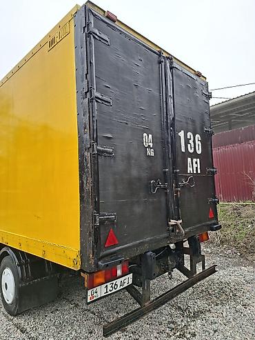 Кабины: Кабина MAN Б/у at lalafo.kg — 7 Кабины: Кабина MAN Б/у — 7