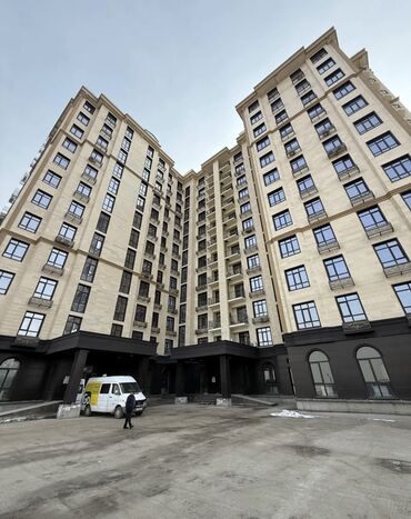 креакон: 1 комната, 47 м², Элитка, 8 этаж, ПСО (под самоотделку)