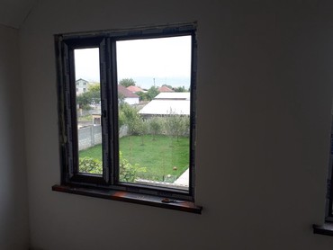 Пластиковые окна на заказ: Цветной терезелер 65 долардан жогору терезе заказ алабыз ак терезе 55 — 3