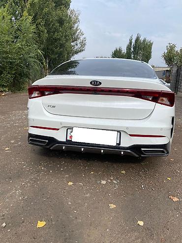 обмен киа к5: Kia K5: 2021 г., 2 л, Автомат, Газ — 5
