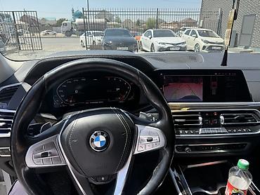 e34 4 4: BMW X7: 2019 г., 3 л, Автомат, Бензин — 6