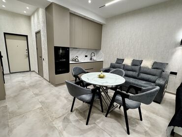 Bağ evlərinin kirayəsi: Nardaran qəs., 57 kv. m, 1 otaqlı, Hovuzlu, Kombi, İnternet, İşıq — 11