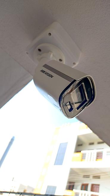 socket 1155: Уличная IP‑видеокамера Hikvision (корпусная, цилиндрическая) - Бренд — 1