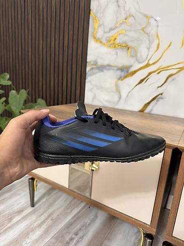 тенс стол: Футбольные бутсы/сороконожки adidas - Тип: сороконожки (TF) для игры — 1
