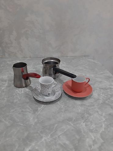 Наборы посуды: Набор для чая Karaca, 6 персон - Комплектация: 6 стеклянных стаканов — 7