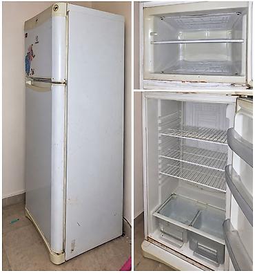 Soyuducu tam işləkdir . Yenisi alindigi ucun satilir Qiymet 150 azn lalafo.az -da Soyuducu tam işləkdir . Yenisi alindigi ucun satilir Qiymet 150 azn