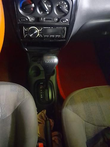 малолитражки на автомате: Daewoo Matiz: 2004 г., 0.8 л, Автомат, Бензин, Хэтчбэк — 5