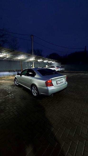 Subaru: Subaru Legacy: 2003 г., Автомат, Бензин, Седан — 5