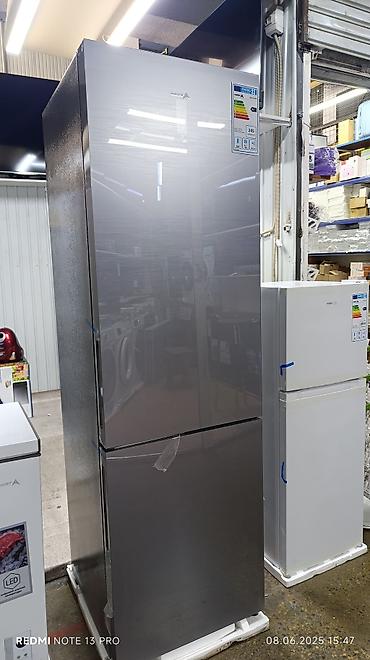 Холодильники: Холодильник Avest, Новый, Двухкамерный, No frost, 60 * 200 * 60 at lalafo.kg — 10 Холодильники: Холодильник Avest, Новый, Двухкамерный, No frost, 60 * 200 * 60 — 10