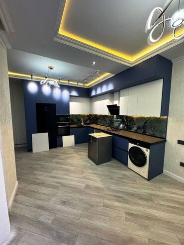 Uzunmüddətli kirayə mənzillər: Xətai metrosunun yaxınlığındanda, 16 mərtəbəli binanın 11-ci — 8