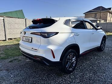 Changan: Changan X5 Plus: 2025 г., 1.5 л, Робот, Бензин, Кроссовер — 4