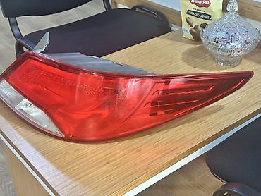kia optima stop: Hyundai Accent modeli 2015 il Avtomobil üçün arxa stop fənəri satılır — 4