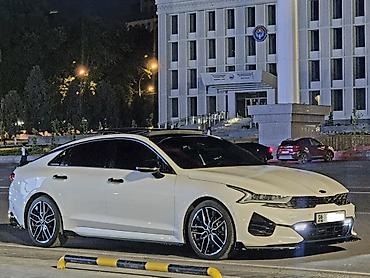 ravon cobalt: Kia K5: 2020 г., 1.6 л, Автомат, Бензин, Лифтбек — 1