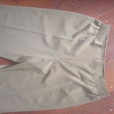 eko koza pantalone: L (EU 40), Regular rise, Cargo