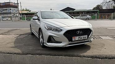 sonata 2021: Hyundai Sonata: 2022 г., Бензин, Седан — 1