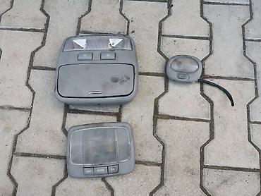 UNUTRASNJA SVETLA U KABINI ZA HYUNDAI SANTA FE OD 2001. DO 2006. GOD