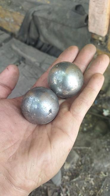 Другие виды металлопроката: СССР темир шариктер сатылат — 4