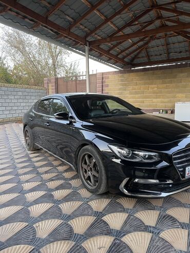 машины на заказ из кореи: Hyundai Grandeur: 2019 г., 3 л, Типтроник, Газ, Седан