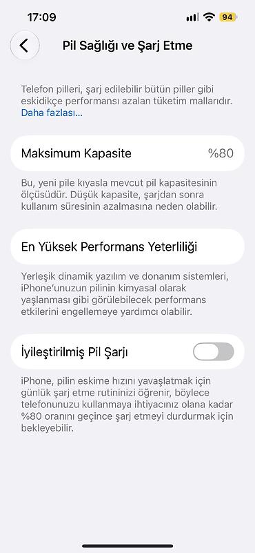 iphone ag: IPhone 14, 128 GB, Ağ, Simsiz şarj — 8
