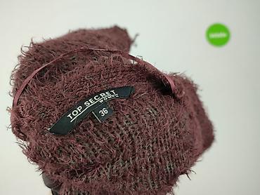 kozuch: Top Secret, Kardigan damski, rozmiar XS — 5