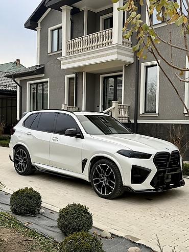 BMW: BMW X5: 2019 г., 4.4 л, Автомат, Бензин, Внедорожник — 1