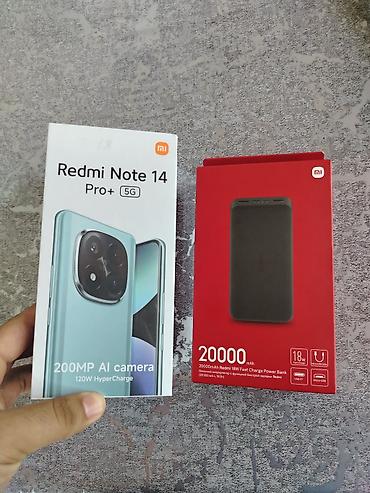 4g mifi modem satilir: 🚨🚨 TƏCİLİ SATILIR! BAZARIN EN DİB QİYMƏTİ! 🚨🚨 📱 Redmi Note 14 Pro Plus — 3