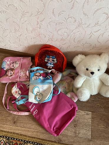 детские вещи с: Набор детских вещей и аксессуаров: - Рюкзак-кенгуру Manduca — 1