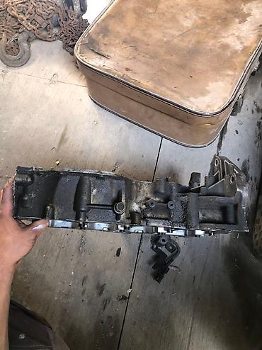 Двигатели, моторы и ГБЦ: Hyundai 2016 г., 2 л, Б/у, Оригинал — 6