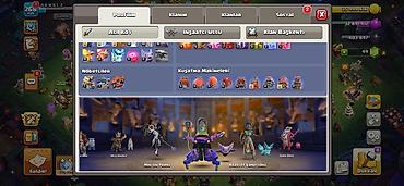 Digər: Clash of Clans hesabı – Hesab Tecili satilir pul lazimdi Real gorusub — 5
