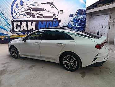 bmw 24: Kia K5: 2021 г., 2 л, Автомат, Газ, Седан — 7