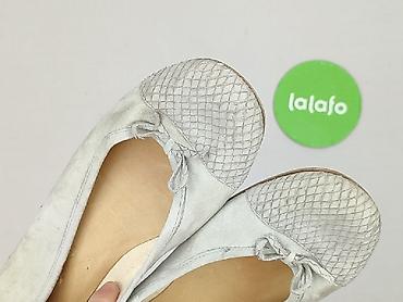 buty 38: Balerinki damskie, rozmiar 40 — 4