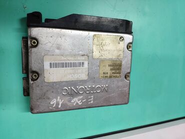 Другие детали электрики авто: Блоки управления двигателем BMW. Есть только то, что перечислено — 8