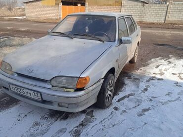 авто рассрочка без первоначального взноса: ВАЗ (ЛАДА) 2115 Samara: 2002 г., 1.5 л, Механика, Бензин, Седан