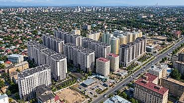 Продажа квартир: 2 комнаты, 60 м², Джал-15 Элитка, 12 этаж, ПСО (под самоотделку) — 3