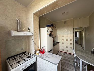 восток сити 6 этаж: 3 комнаты, 70 м², Восток-5 мкр 105 серия, 6 этаж, Косметический ремонт — 5