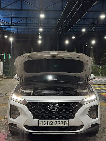 kia mohav: Hyundai Santa Fe: 2020 г., Бензин, Кроссовер — 4