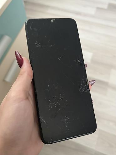 Мобильные телефоны и аксессуары: Oppo A18, цвет - Черный, Битый — 1