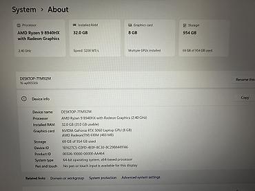 hyperx pulsefire surge: Игровой, Б/у, AMD Ryzen 9, В рассрочку — 6