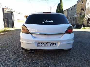 Opel: Opel Astra: 1.4 l | 2010 il 302000 km Hetçbek — 2